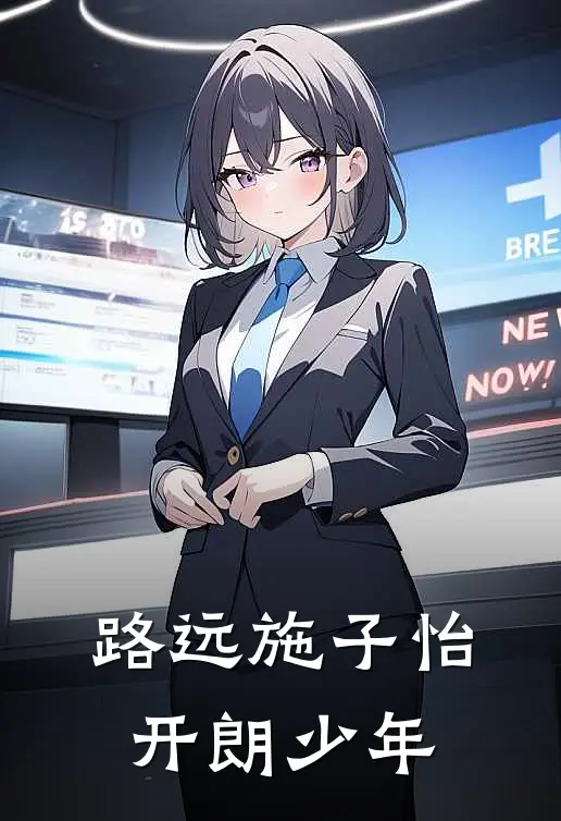 路远施子怡开朗少年