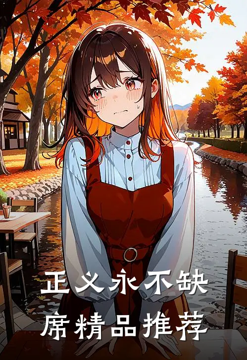 正义永不缺席精品推荐
