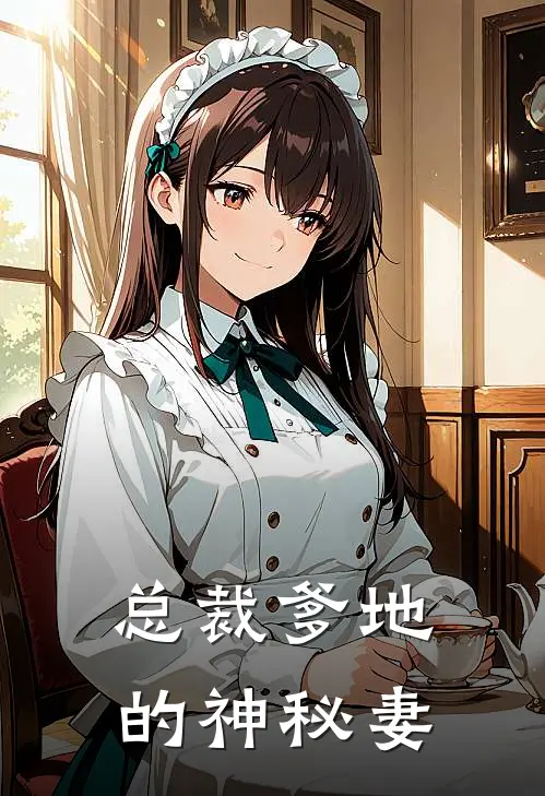总裁爹地的神秘妻