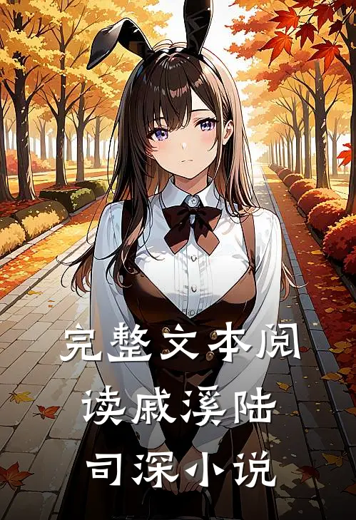 完整文本阅读戚溪陆司深小说