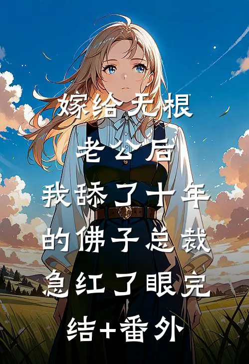 嫁给无根老公后，我舔了十年的佛子总裁急红了眼完结+番外