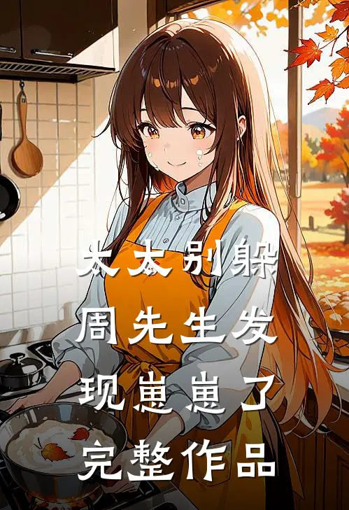 太太别躲，周先生发现崽崽了完整作品