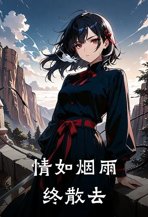 情如烟雨终散去