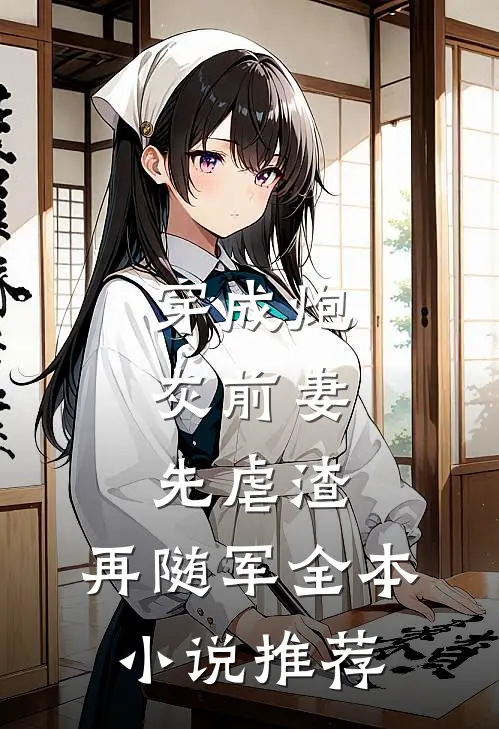 穿成炮灰前妻，先虐渣，再随军全本小说推荐