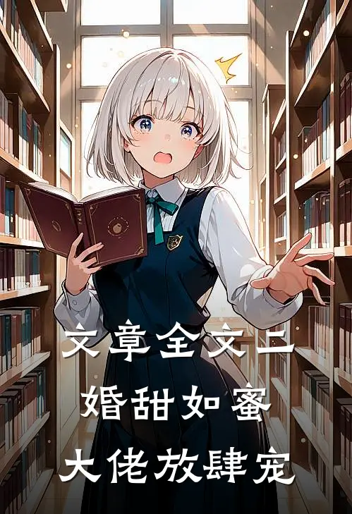 文章全文二婚甜如蜜：大佬放肆宠