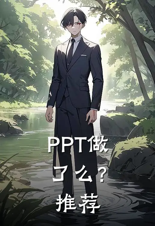 PPT做了么？推荐