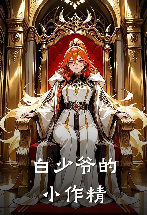 白少爷的小作精