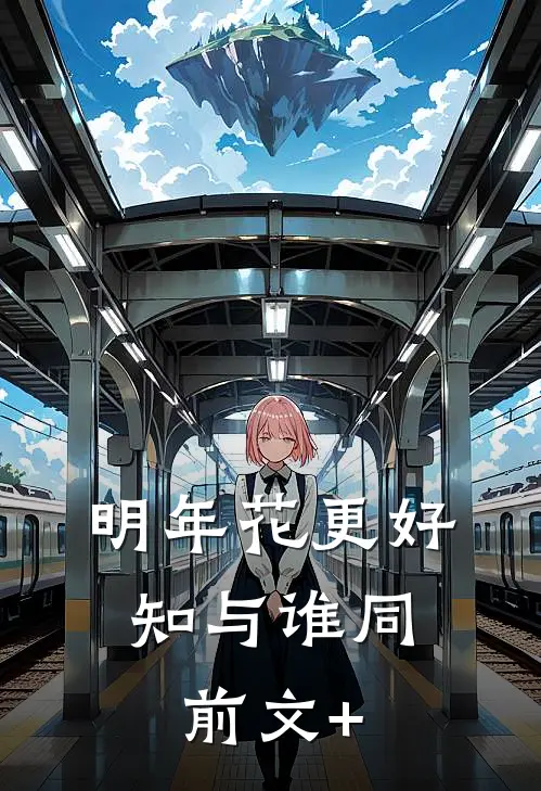 明年花更好，知与谁同前文+
