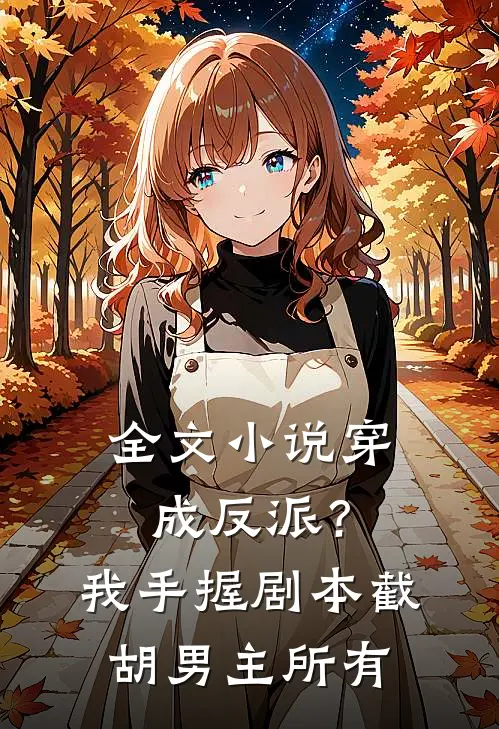 全文小说穿成反派？我手握剧本截胡男主所有
