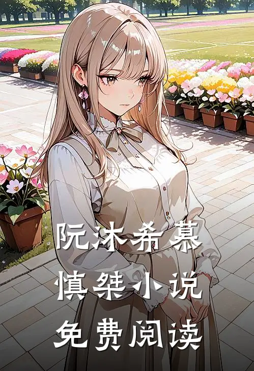 阮沐希慕慎桀小说免费阅读