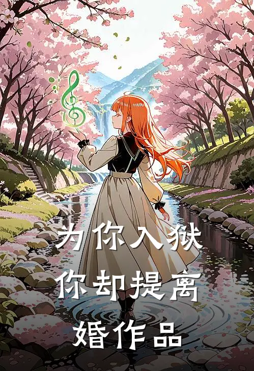 为你入狱，你却提离婚作品