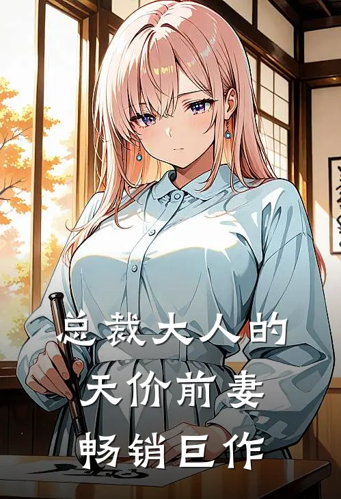 总裁大人的天价前妻畅销巨作