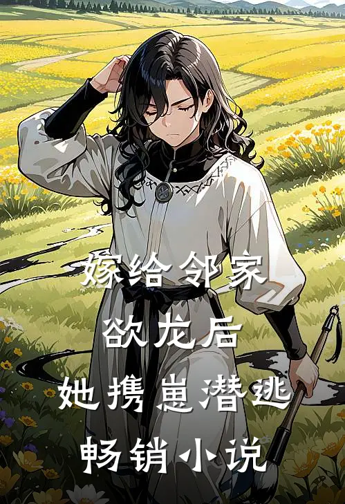 嫁给邻家欲龙后，她携崽潜逃畅销小说