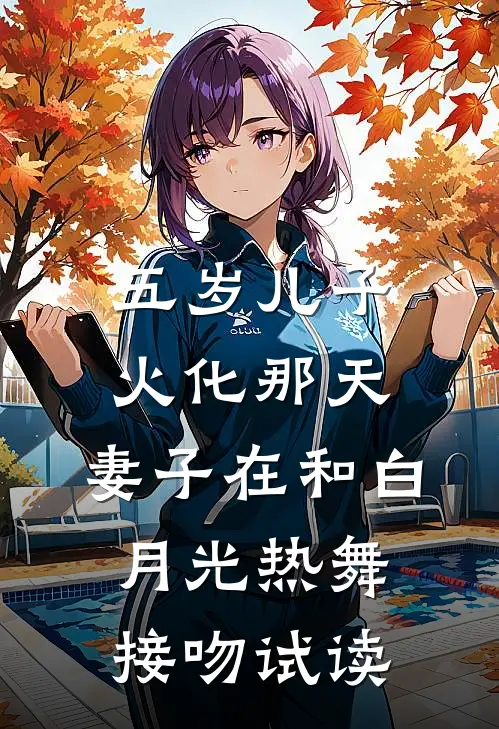五岁儿子火化那天，妻子在和白月光热舞接吻试读