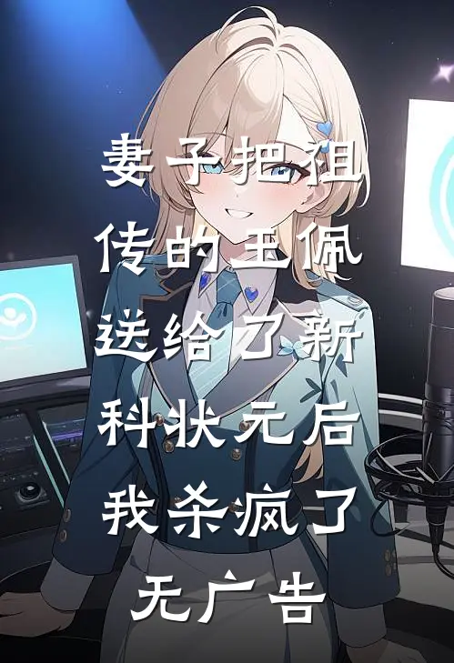 妻子把祖传的玉佩送给了新科状元后，我杀疯了无广告