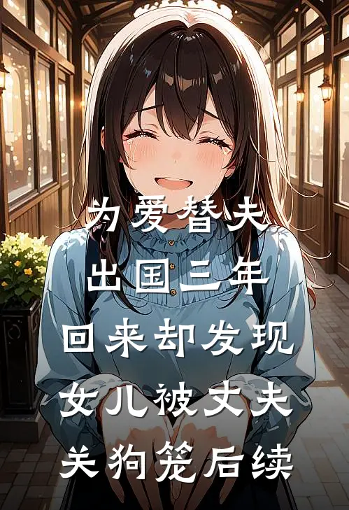 为爱替夫出国三年，回来却发现女儿被丈夫关狗笼后续