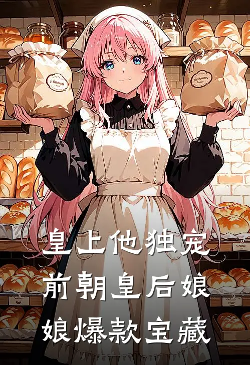 皇上他独宠前朝皇后娘娘爆款宝藏