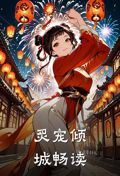 炙宠倾城畅读