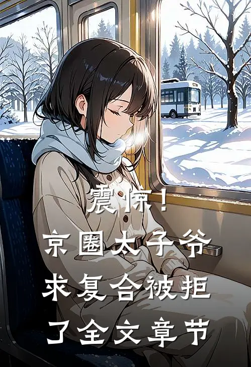 震惊！京圈太子爷求复合被拒了全文章节