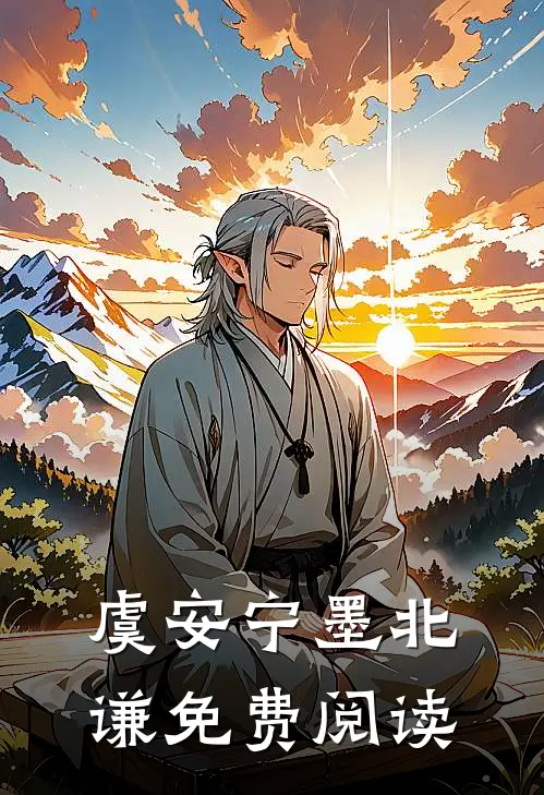 虞安宁墨北谦免费阅读