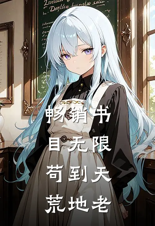 畅销书目无限，苟到天荒地老