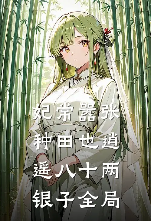 妃常嚣张：种田也逍遥-八十两银子全局