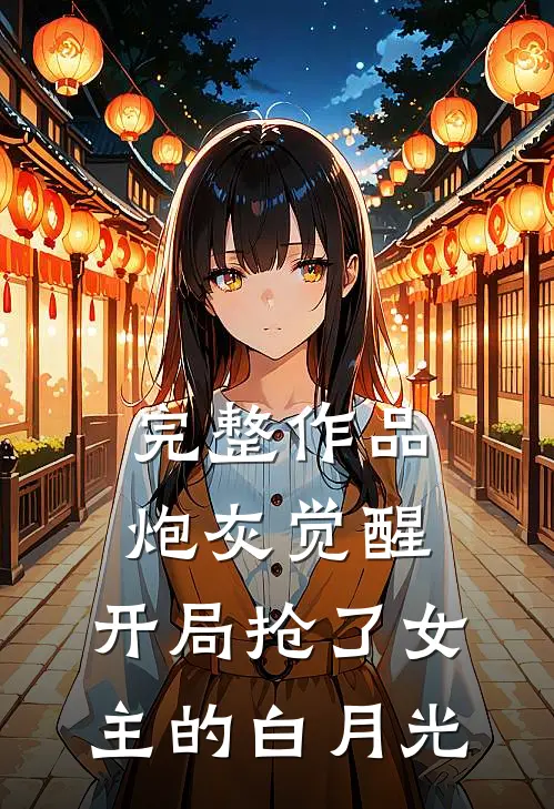 完整作品炮灰觉醒：开局抢了女主的白月光