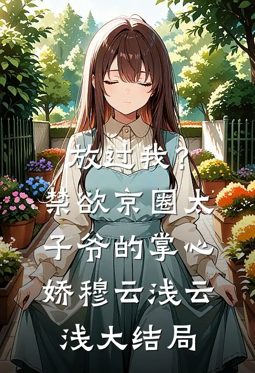 放过我？禁欲京圈太子爷的掌心娇穆云浅云浅大结局