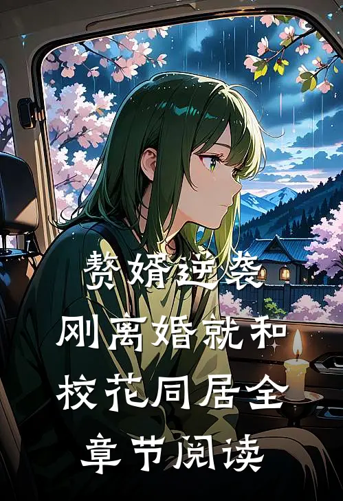 赘婿逆袭：刚离婚就和校花同居全章节阅读