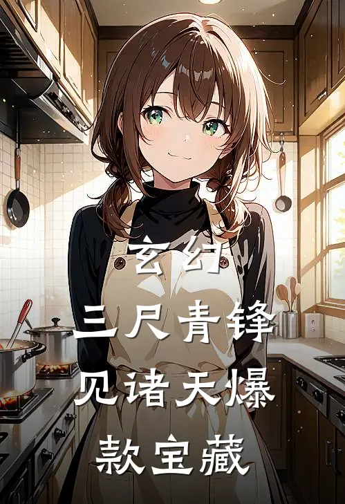 玄幻：三尺青锋见诸天爆款宝藏