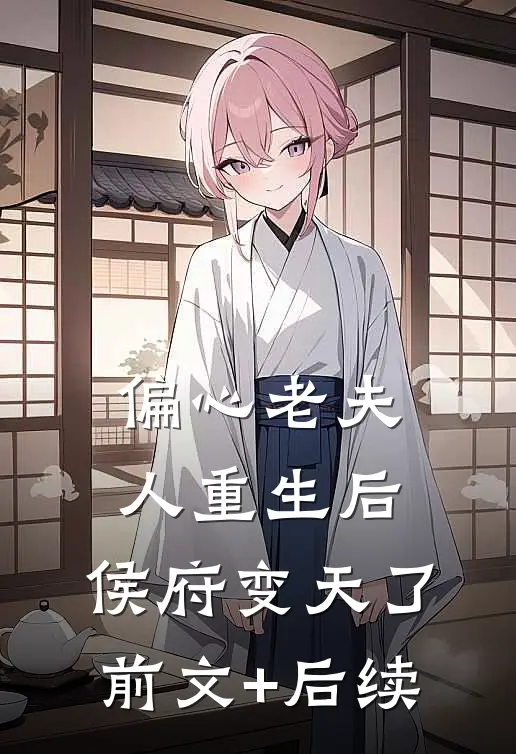 偏心老夫人重生后，侯府变天了前文+后续
