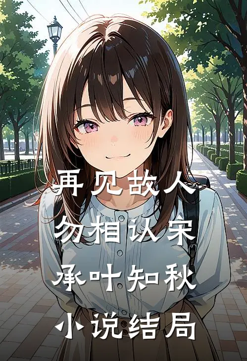 再见故人勿相认宋承叶知秋小说结局