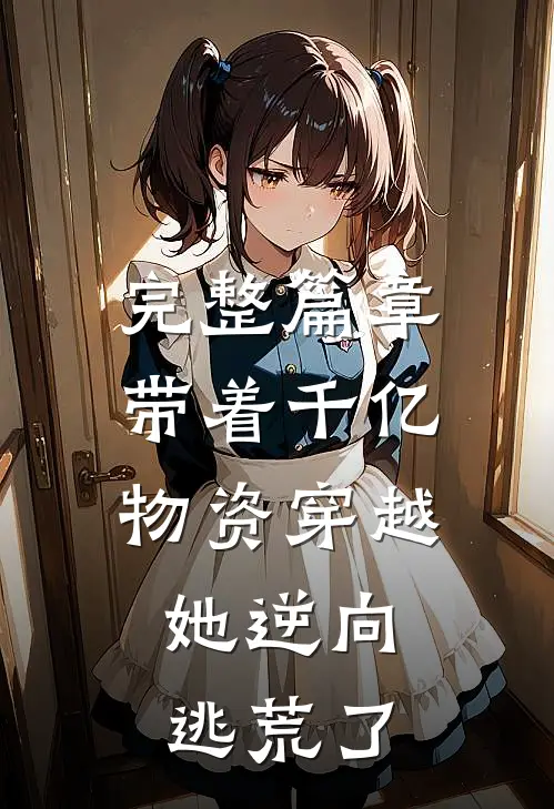 完整篇章带着千亿物资穿越，她逆向逃荒了