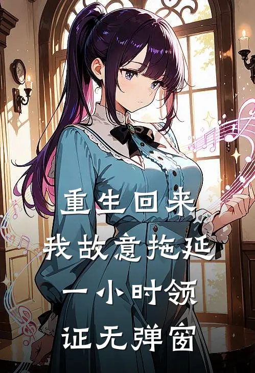 重生回来，我故意拖延一小时领证无弹窗