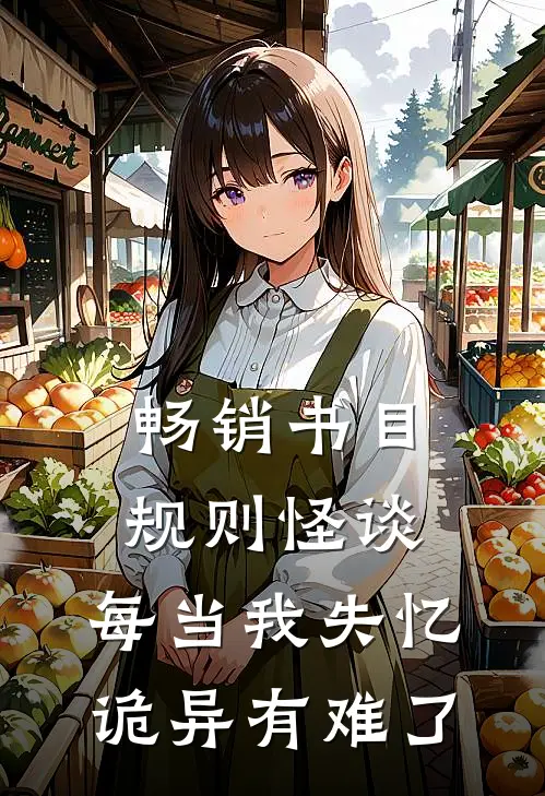 畅销书目规则怪谈：每当我失忆，诡异有难了