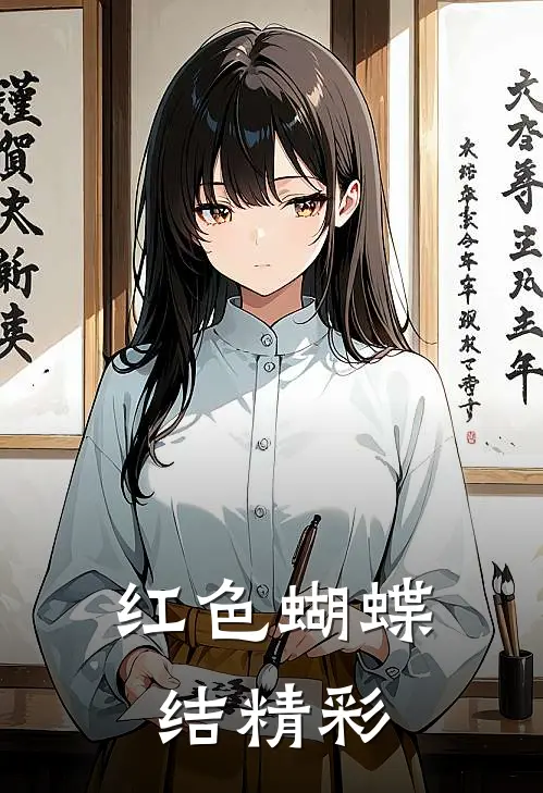 红色蝴蝶结精彩