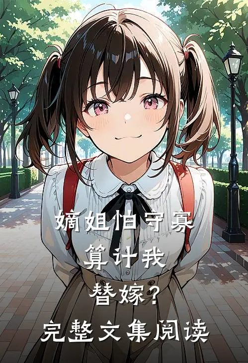 嫡姐怕守寡，算计我替嫁？完整文集阅读