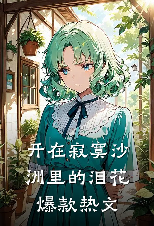 开在寂寞沙洲里的泪花爆款热文