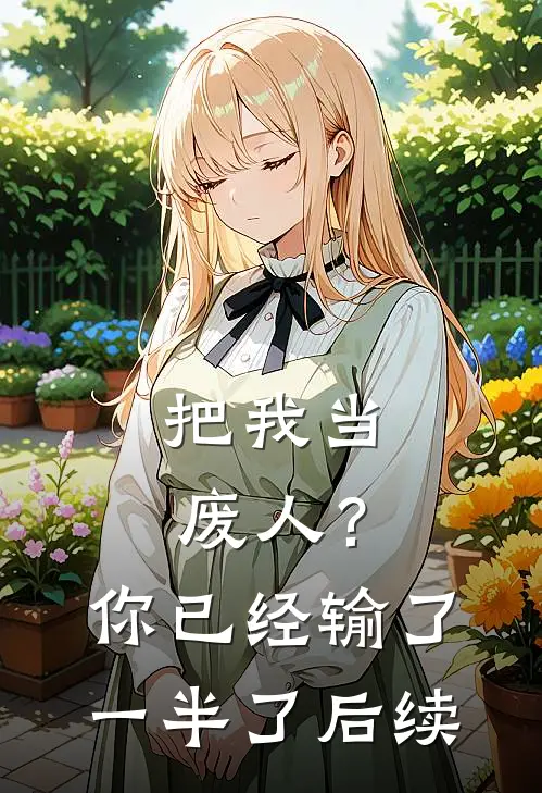 把我当废人？你已经输了一半了后续