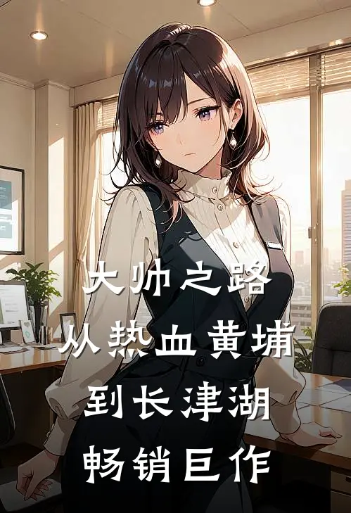 大帅之路：从热血黄埔到长津湖畅销巨作