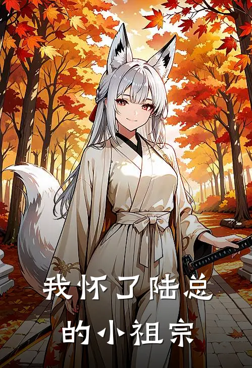 我怀了陆总的小祖宗