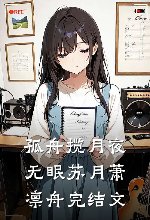 孤舟揽月夜无眠苏月萧凛舟完结文
