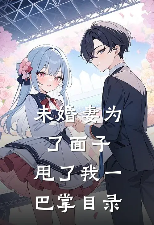 未婚妻为了面子，甩了我一巴掌目录