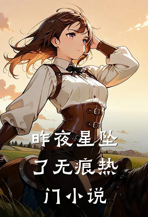 昨夜星坠了无痕热门小说