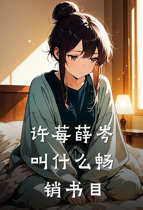 许莓薛岑叫什么畅销书目