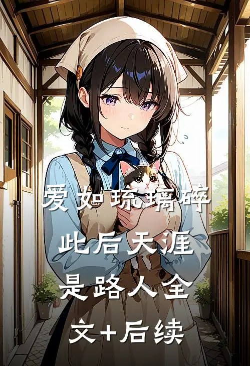 爱如琉璃碎，此后天涯是路人全文+后续