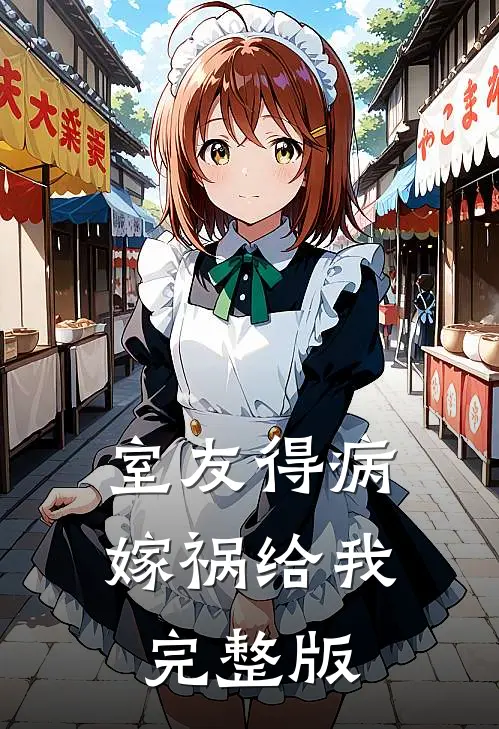 室友得病，嫁祸给我完整版