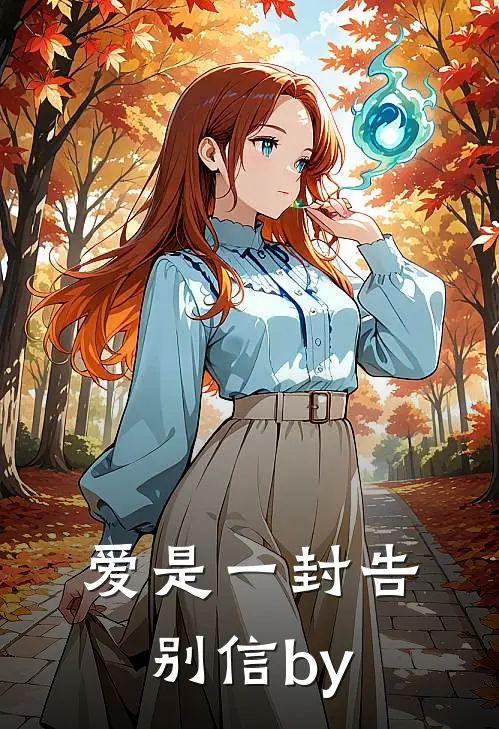 爱是一封告别信by