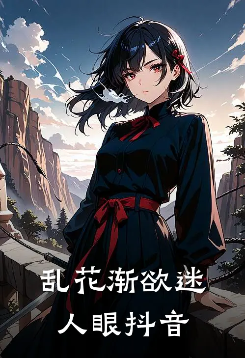 乱花渐欲迷人眼抖音