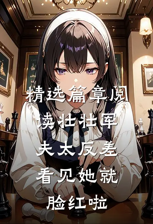 精选篇章阅读壮壮军夫太反差，看见她就脸红啦